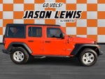 2018 Jeep Wrangler Unlimited Sport 4x4