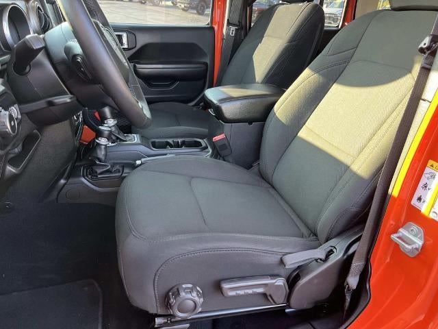 2018 Jeep Wrangler Unlimited Sport 4x4