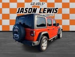 2018 Jeep Wrangler Unlimited Sport 4x4