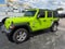 2021 Jeep Wrangler Unlimited Sport S 4x4