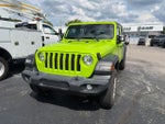 2021 Jeep Wrangler Unlimited Sport S 4x4