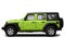 2021 Jeep Wrangler Unlimited Sport S 4x4