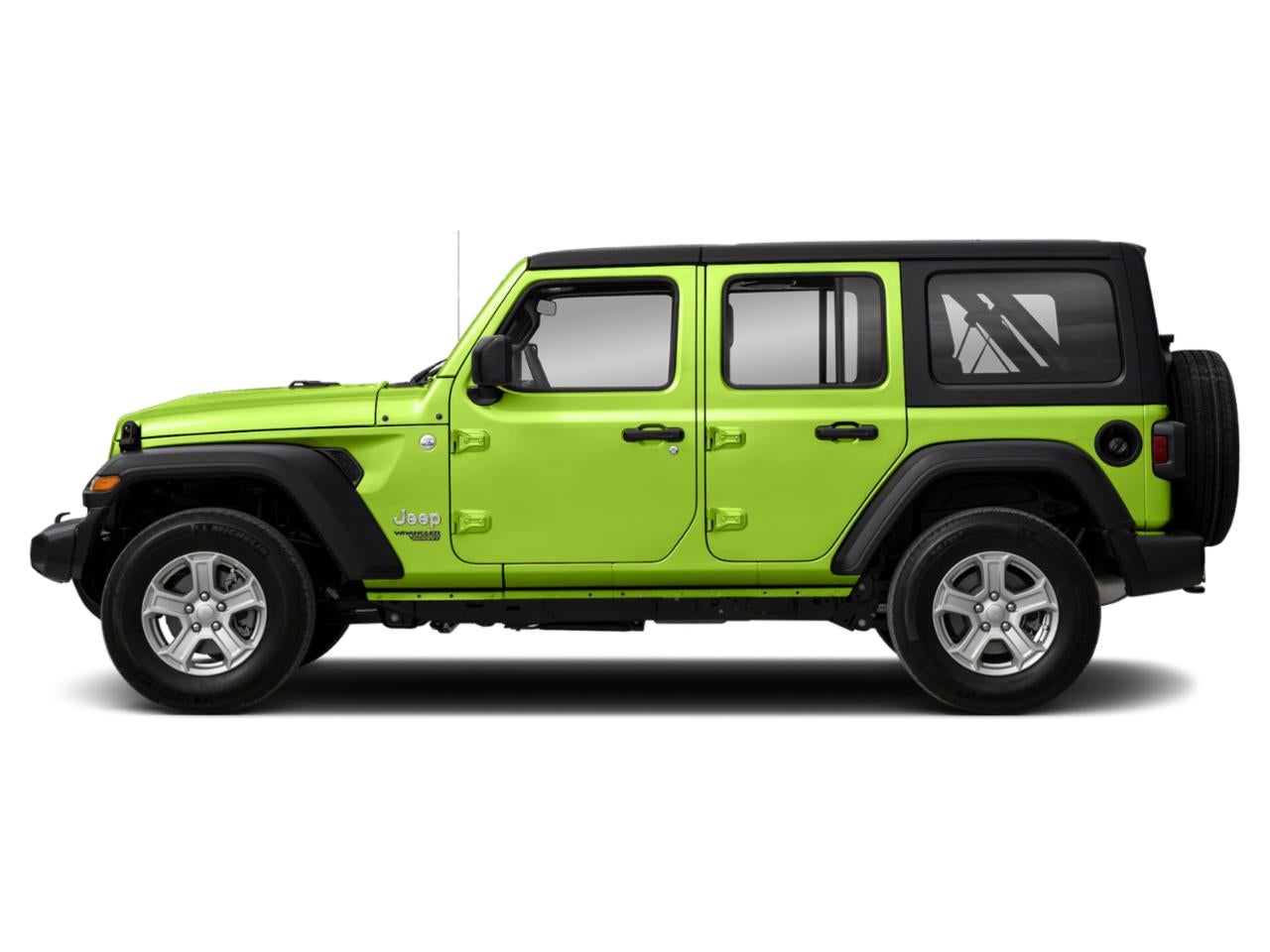 2021 Jeep Wrangler Unlimited Sport S 4x4
