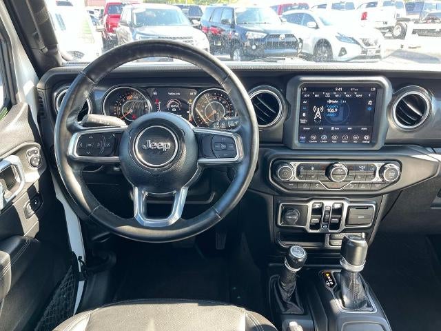 2021 Jeep Wrangler Unlimited Sahara Altitude 4x4