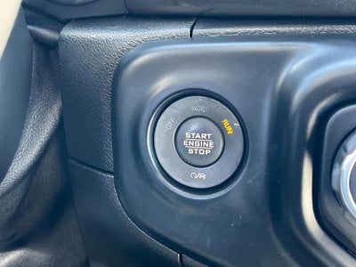 2021 Jeep Wrangler Unlimited Sahara Altitude 4x4