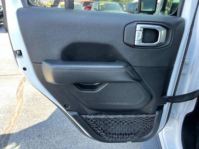 2021 Jeep Wrangler Unlimited Sahara Altitude 4x4