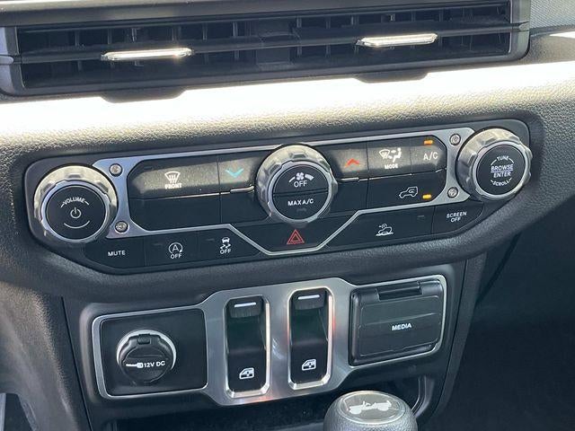 2025 Jeep Wrangler Sport 2 Door 4x4