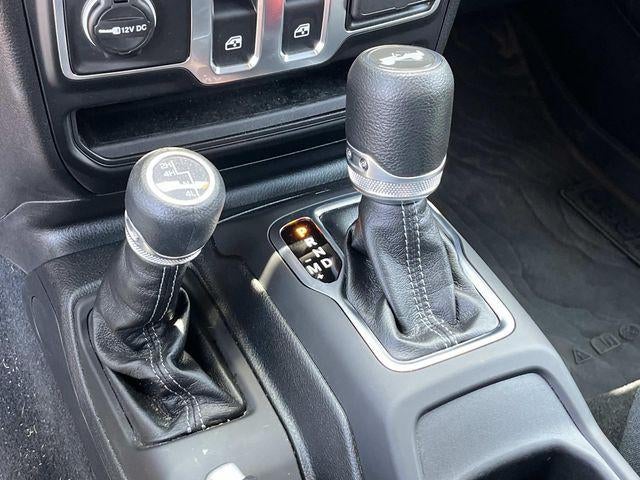2025 Jeep Wrangler Sport 2 Door 4x4