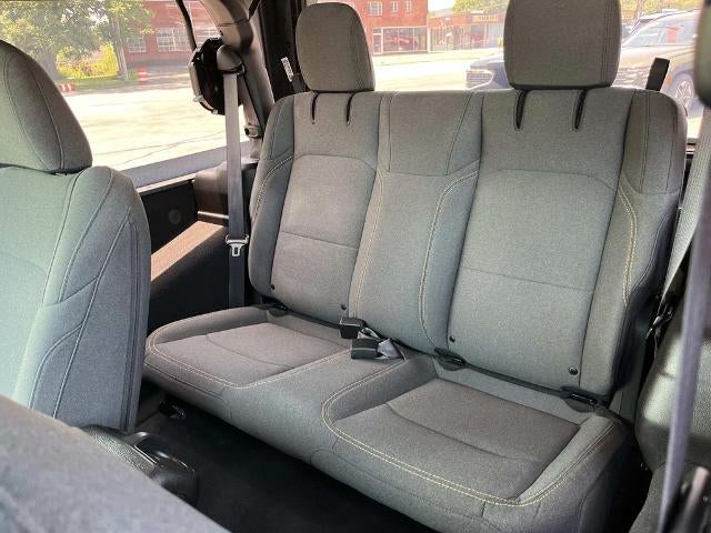 2025 Jeep Wrangler Sport 2 Door 4x4