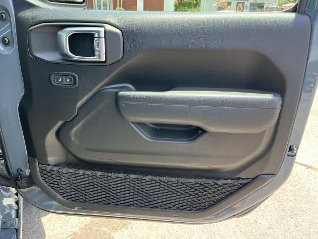 2025 Jeep Wrangler Sport 2 Door 4x4
