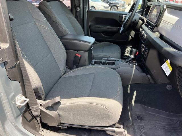 2025 Jeep Wrangler Sport 2 Door 4x4