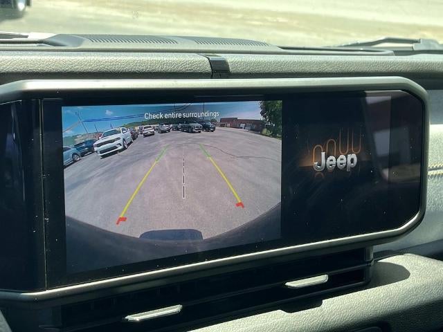 2025 Jeep Wrangler Sport 2 Door 4x4