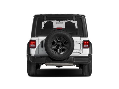 2025 Jeep Wrangler Sport 2 Door 4x4