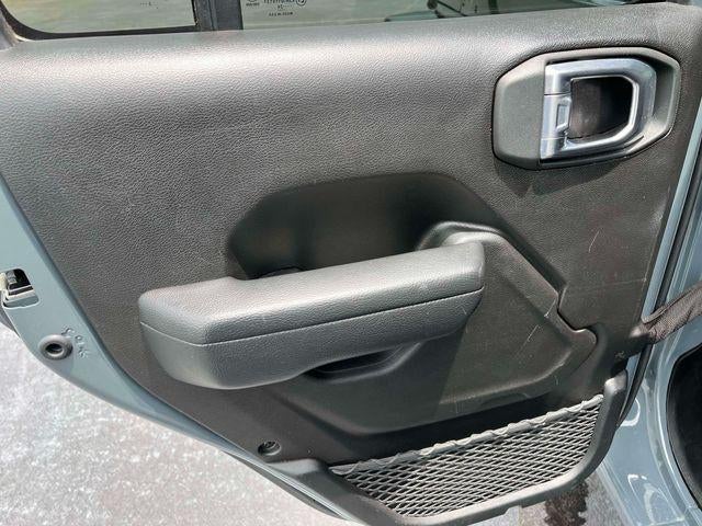 2024 Jeep Wrangler Sport S 4 Door 4x4