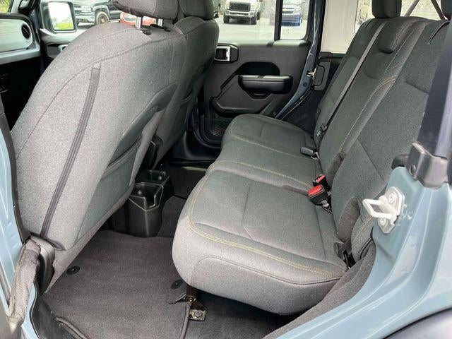 2024 Jeep Wrangler Sport S 4 Door 4x4