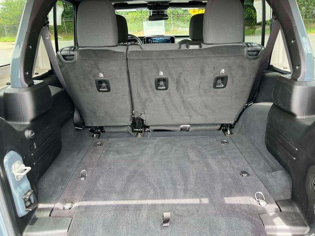 2024 Jeep Wrangler Sport S 4 Door 4x4