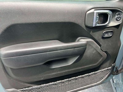 2024 Jeep Wrangler Sport S 4 Door 4x4