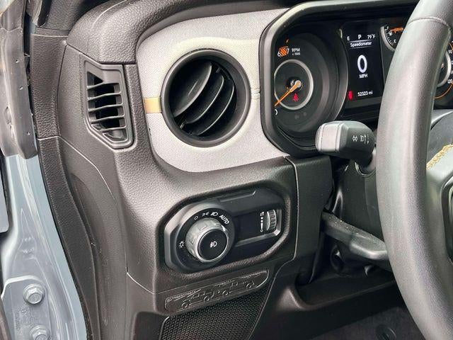 2024 Jeep Wrangler Sport S 4 Door 4x4