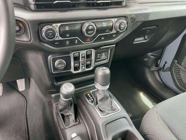 2024 Jeep Wrangler Sport S 4 Door 4x4