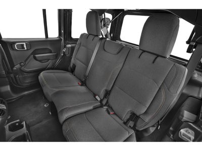 2026 Jeep Wrangler Rubicon 4 Door 4x4