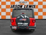 2025 Jeep Wrangler Rubicon 4 Door 4x4