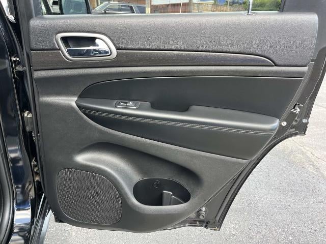 2018 Jeep Grand Cherokee Laredo E 4x2 *Ltd Avail*