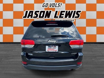 2018 Jeep Grand Cherokee Laredo E 4x2 *Ltd Avail*