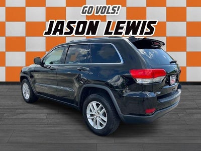 2018 Jeep Grand Cherokee Laredo E 4x2 *Ltd Avail*