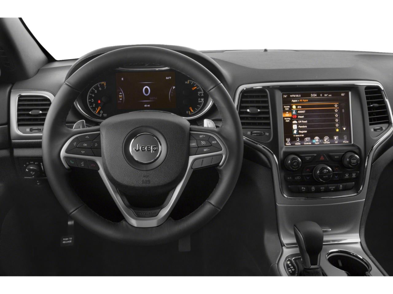 2018 Jeep Grand Cherokee Laredo E 4x2 *Ltd Avail*