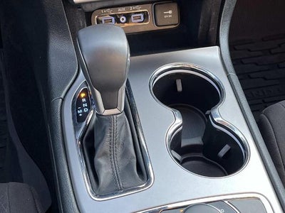 2021 Jeep Grand Cherokee Laredo E 4x4