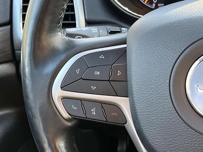 2021 Jeep Grand Cherokee Laredo E 4x4