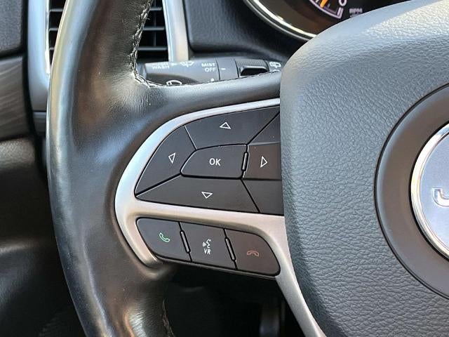 2021 Jeep Grand Cherokee Laredo E 4x4