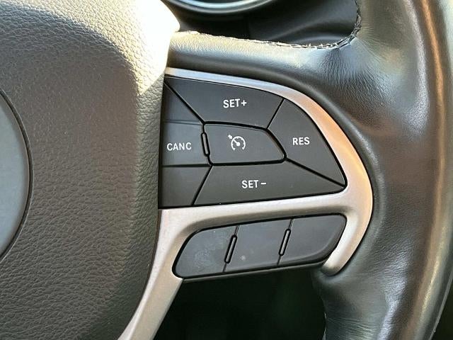 2021 Jeep Grand Cherokee Laredo E 4x4