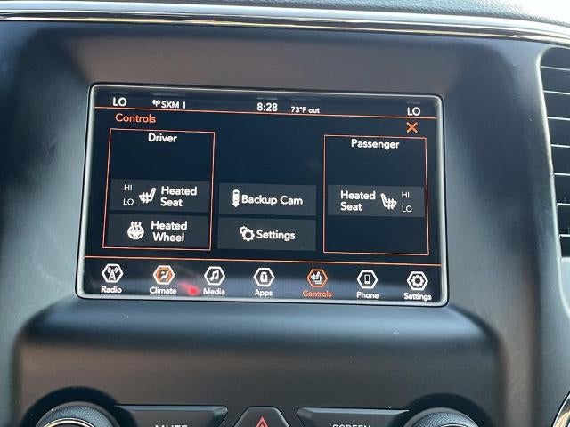 2021 Jeep Grand Cherokee Laredo E 4x4