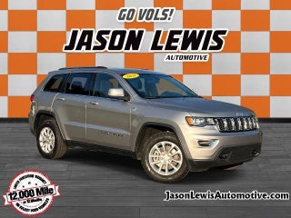 2021 Jeep Grand Cherokee Laredo E 4x4