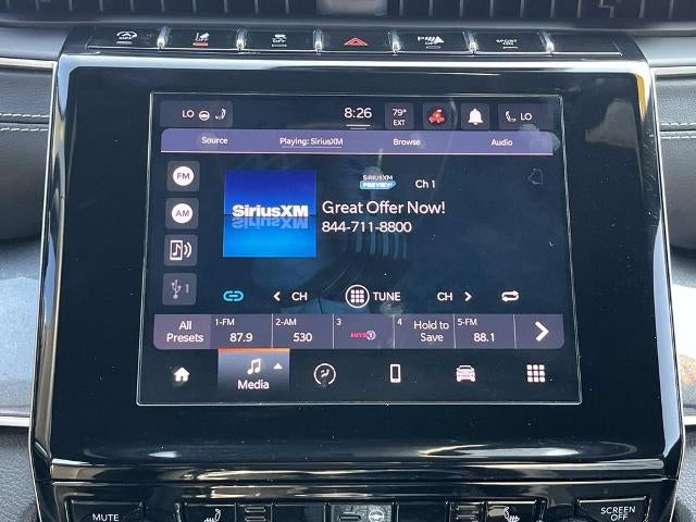 2021 Jeep Grand Cherokee L Altitude 4x4