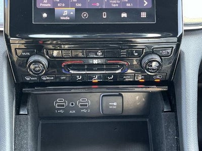 2021 Jeep Grand Cherokee L Altitude 4x4