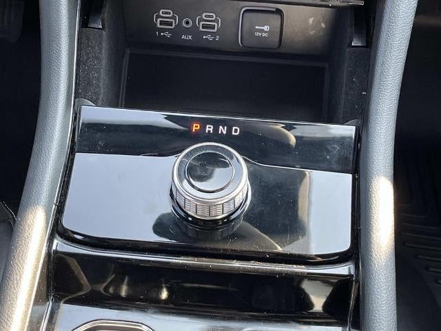 2021 Jeep Grand Cherokee L Altitude 4x4
