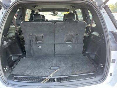 2021 Jeep Grand Cherokee L Altitude 4x4
