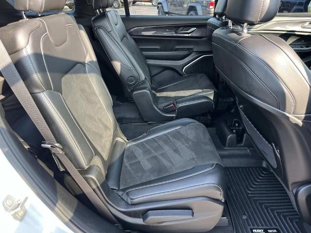 2021 Jeep Grand Cherokee L Altitude 4x4