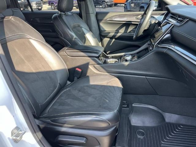 2021 Jeep Grand Cherokee L Altitude 4x4