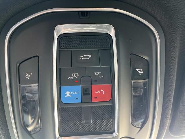 2021 Jeep Grand Cherokee L Altitude 4x4