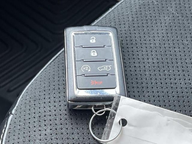 2021 Jeep Grand Cherokee L Altitude 4x4