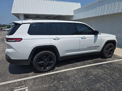 2021 Jeep Grand Cherokee L Altitude 4x4