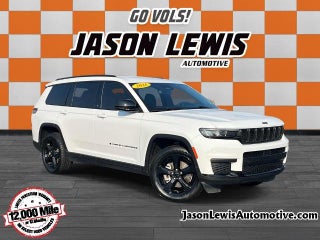 2021 Jeep Grand Cherokee L Altitude 4x4
