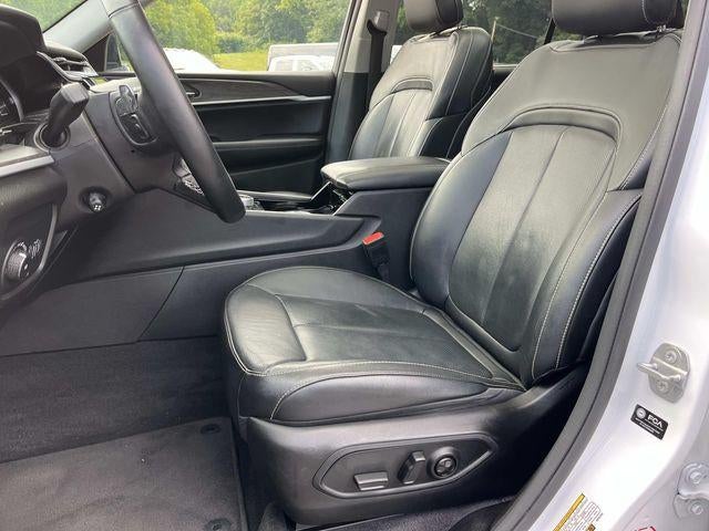 2022 Jeep Grand Cherokee L Limited 4x4