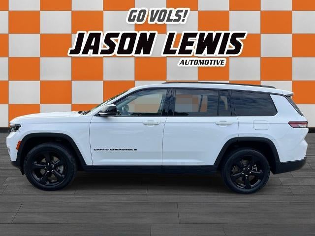 2022 Jeep Grand Cherokee L Limited 4x4