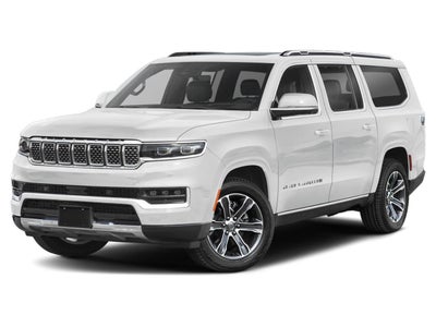 2024 Jeep Grand Wagoneer L Series III 4x4