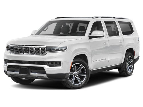2024 Jeep Grand Wagoneer L Series III 4x4