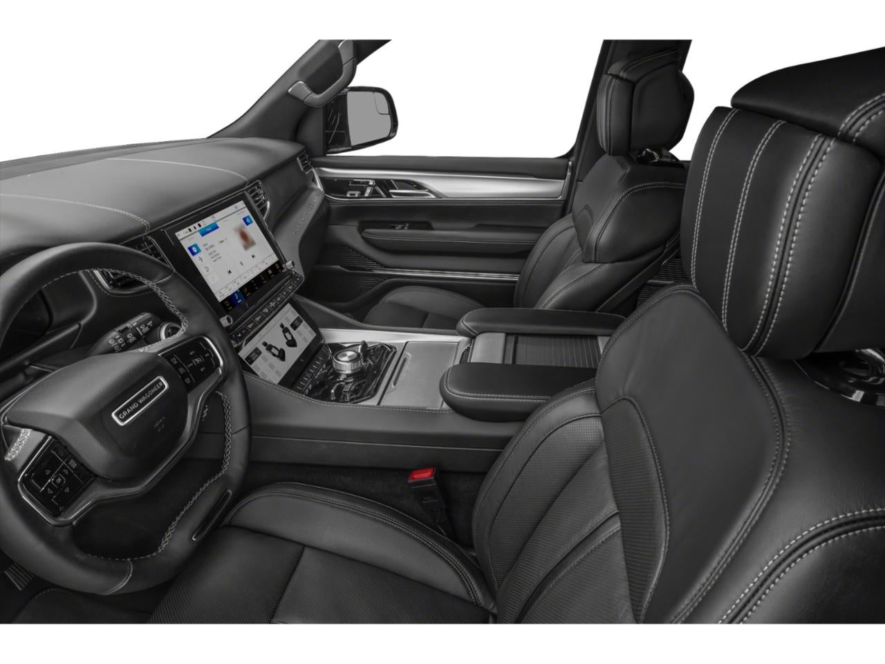 2024 Jeep Grand Wagoneer L Series III 4x4